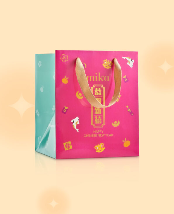 Mika CNY Gift Set Cookie