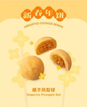Mika CNY gift set hampers cookies