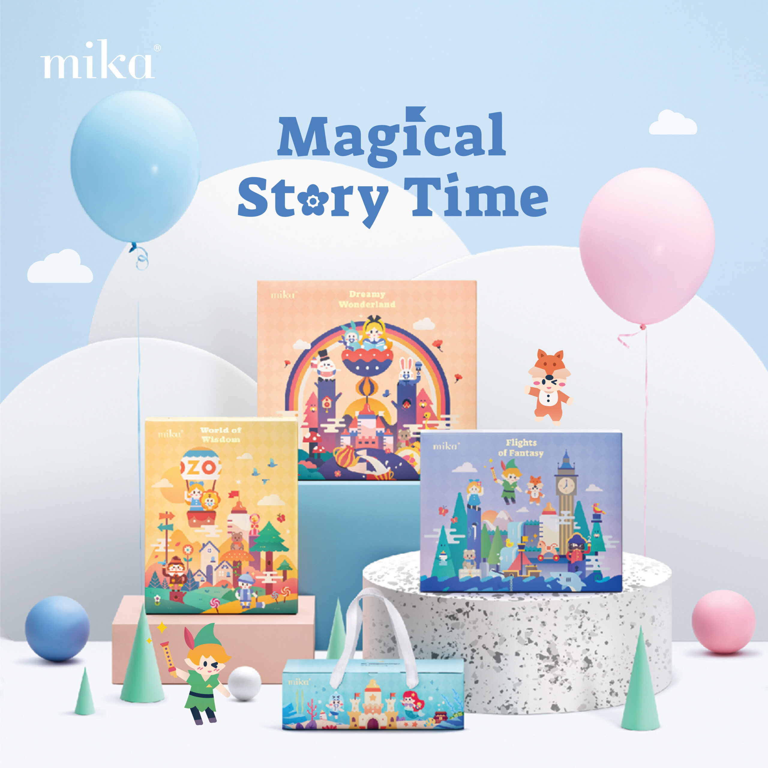 Mika Baby Celebration Series