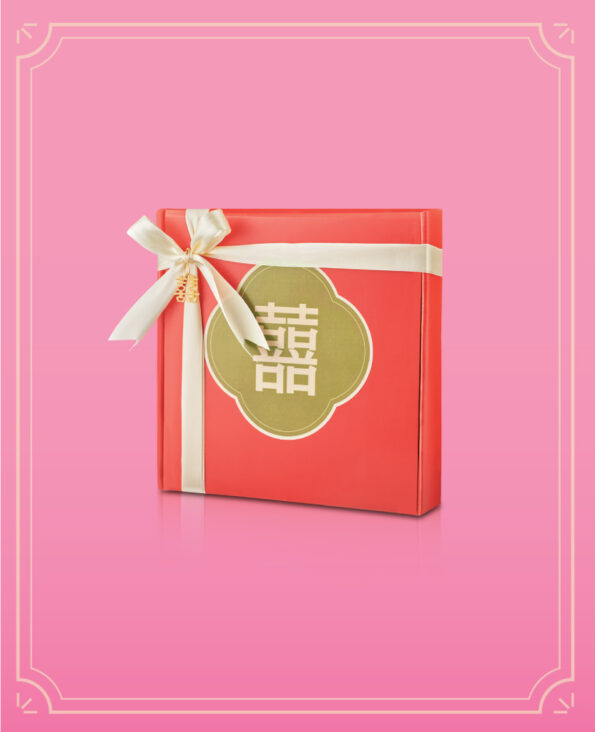 MIKA Wedding Gift set