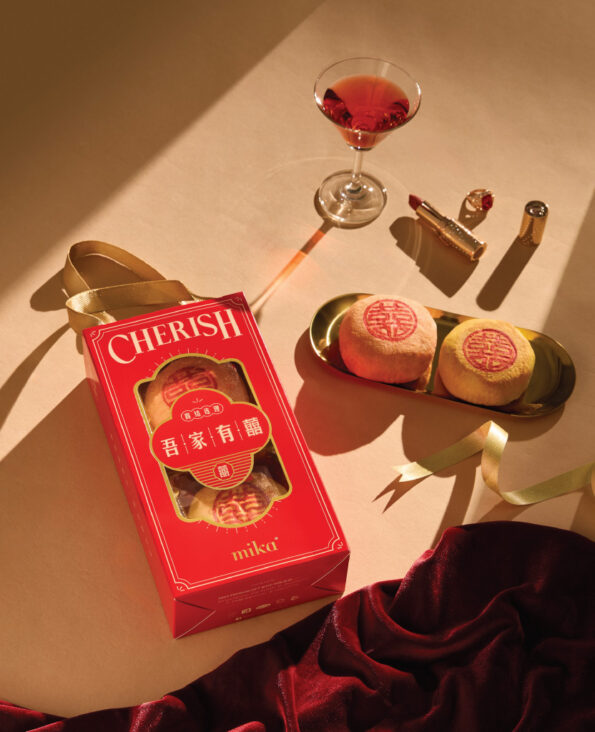 MIKA Wedding Gift set