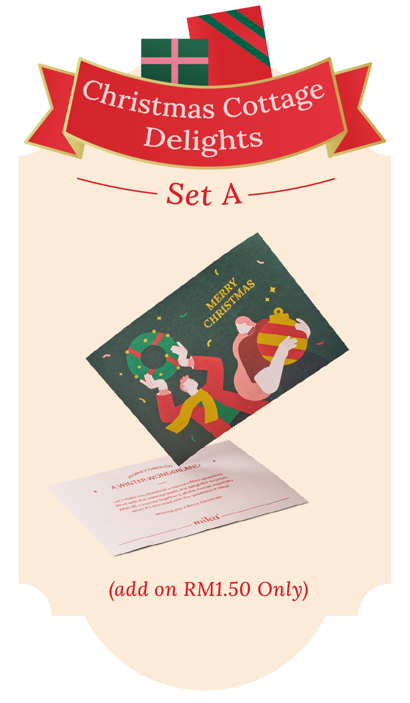 Christmas Cottage Delights Christmas Gift Set A - Image 4