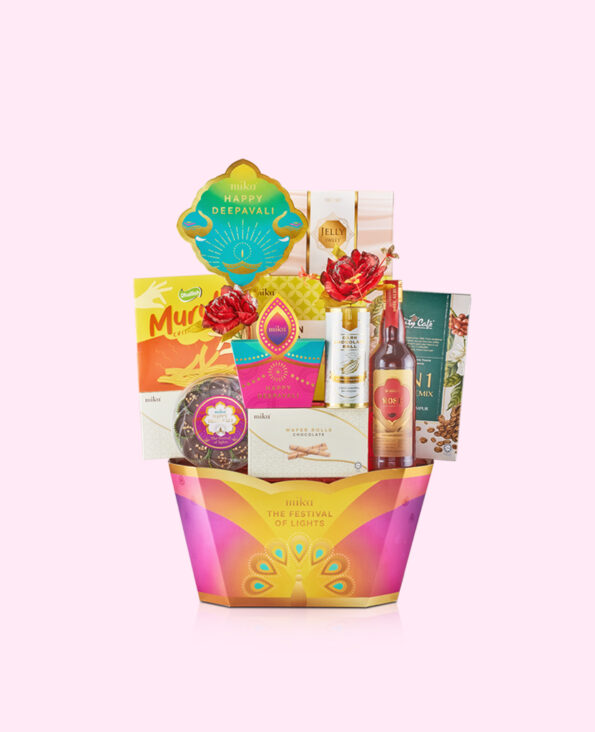 Mika Deepavali gift set hampers