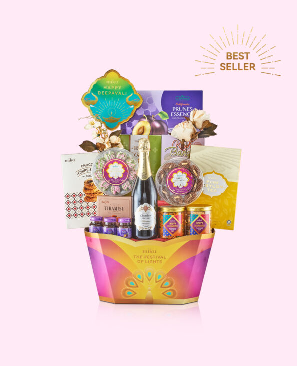 Mika Deepavali gift set hampers