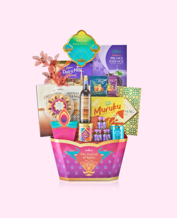 Mika Deepavali gift set hampers