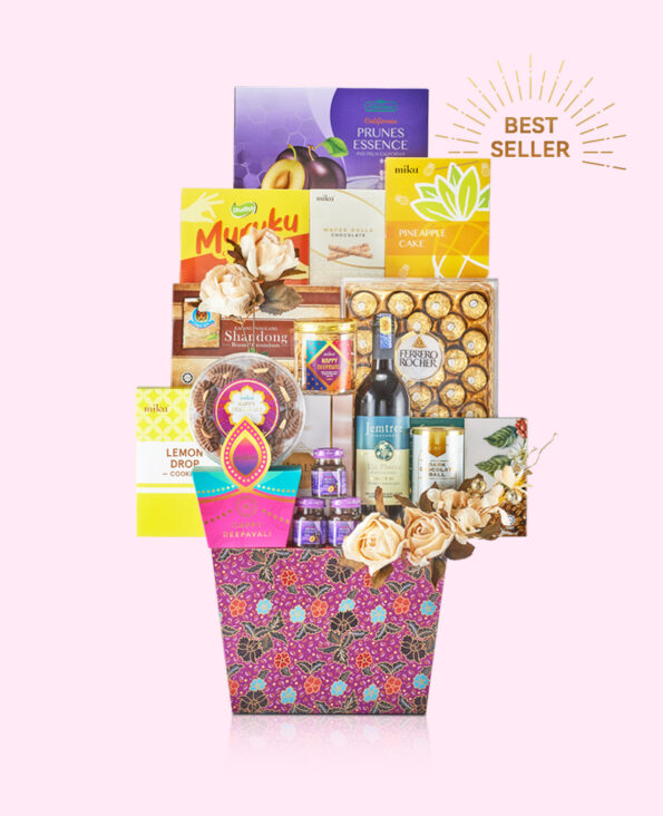 Mika Deepavali gift set hampers