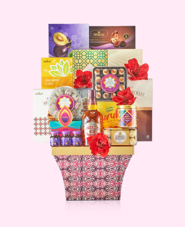 Mika Deepavali gift set hampers