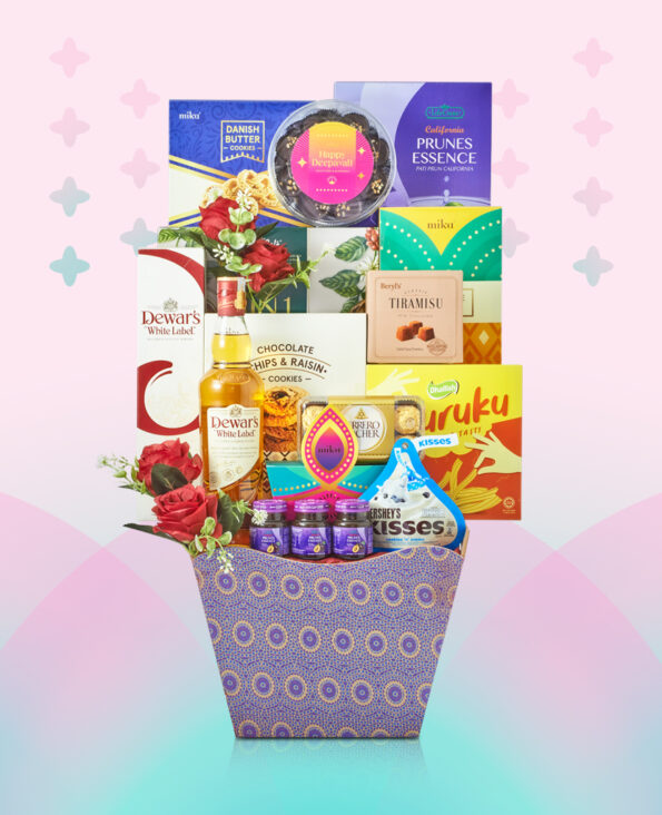 Mika Deepavali gift set hampers