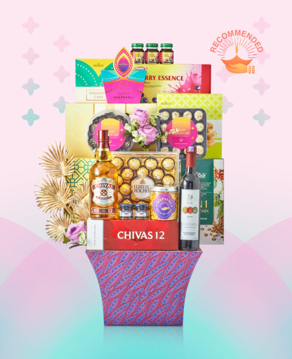 Mika Deepavali gift set hampers