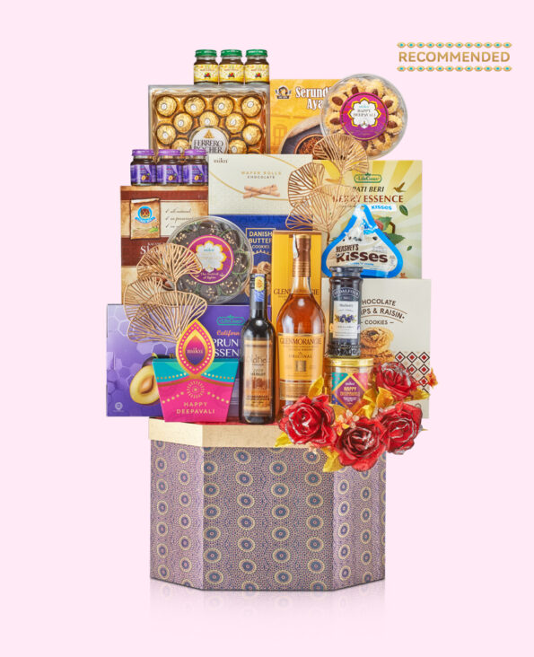 Mika Deepavali gift set hampers