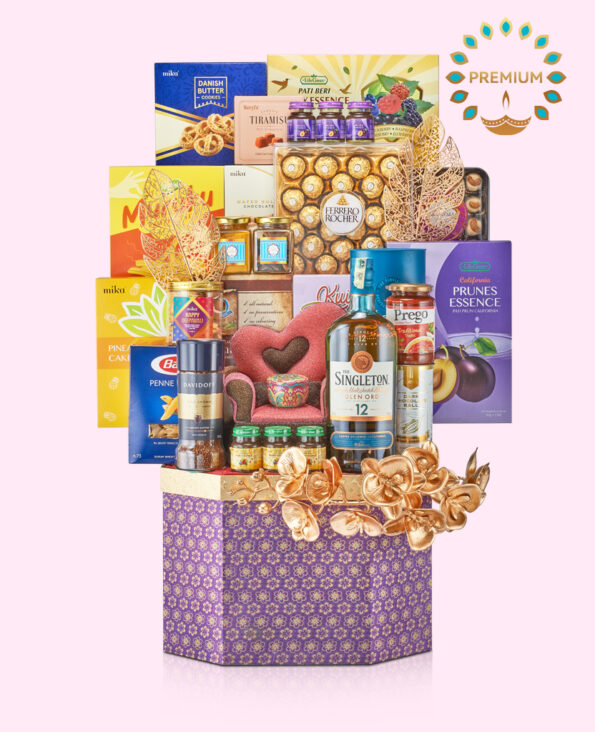 Mika Deepavali gift set hampers