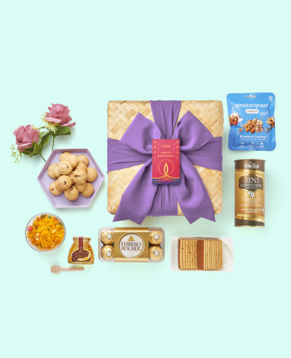Mika Deepavali Gift Set Hamper