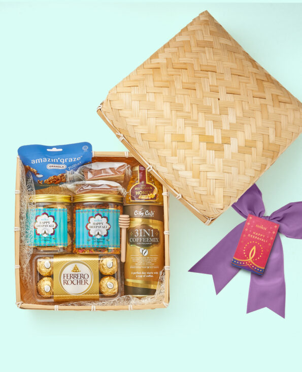 Mika Deepavali Gift Set Hamper