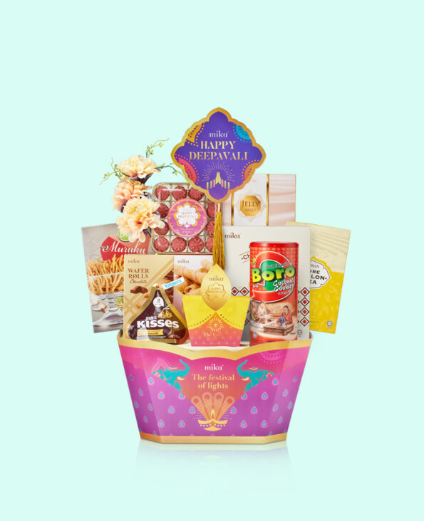 Mika Deepavali Gift Set Hamper
