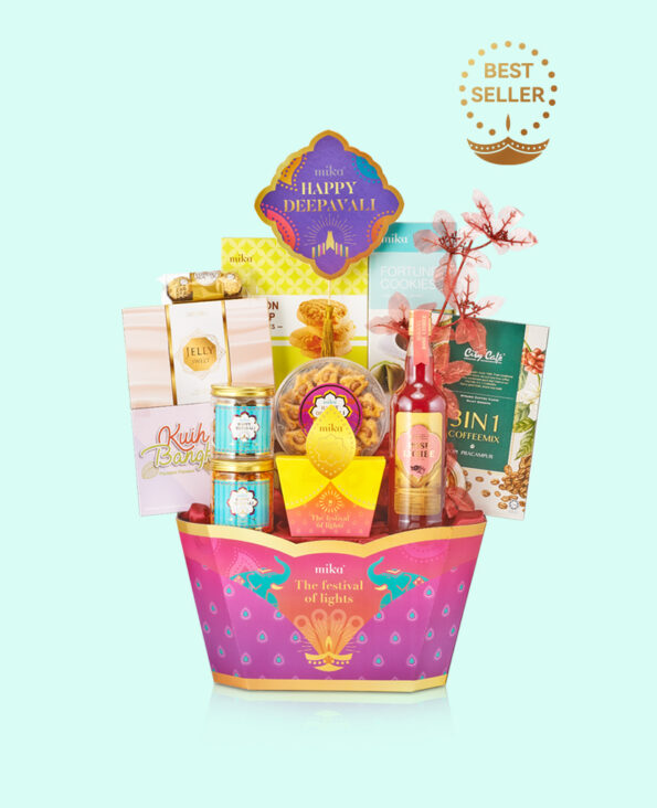 Mika Deepavali Gift Set Hamper