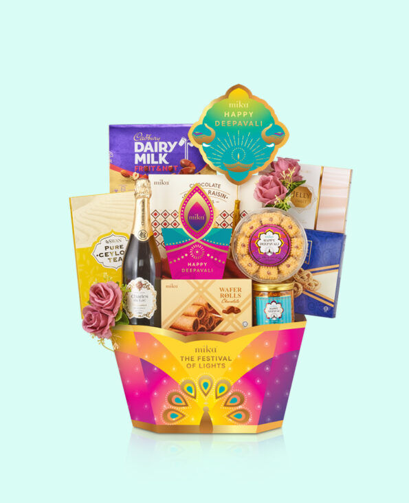 Mika Deepavali Gift Set Hamper