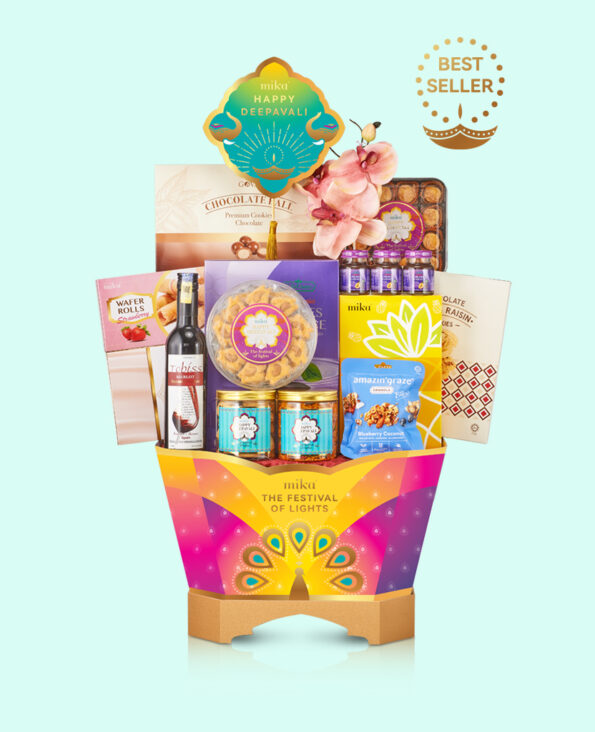 Mika Deepavali Gift Set Hamper