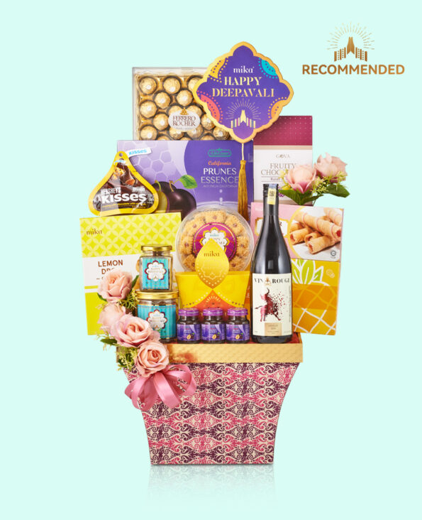Mika Deepavali Gift Set Hamper