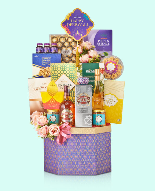 Mika Deepavali Gift Set Hamper