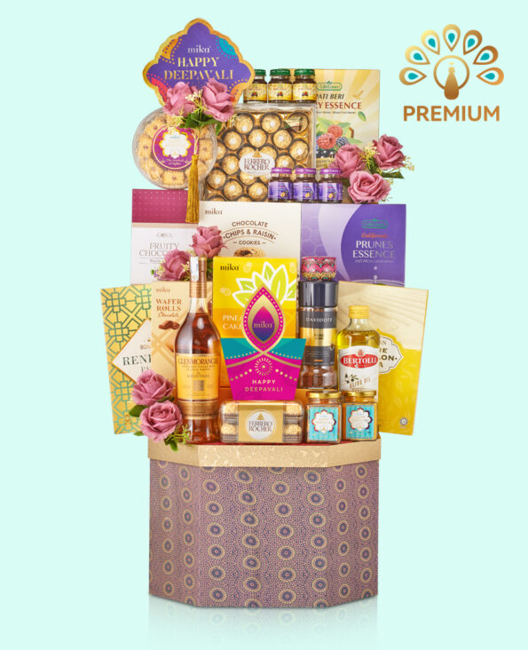 Mika Deepavali Gift Set Hamper