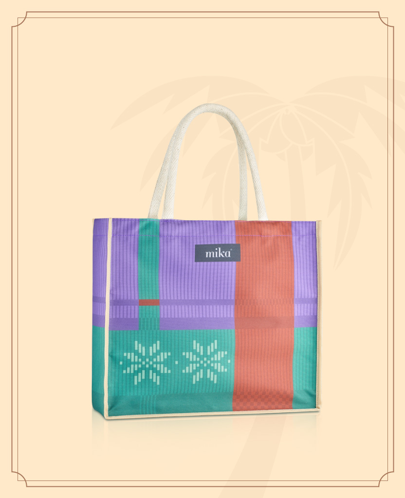 Happy Jute Bag Mika Premium Gift Shop