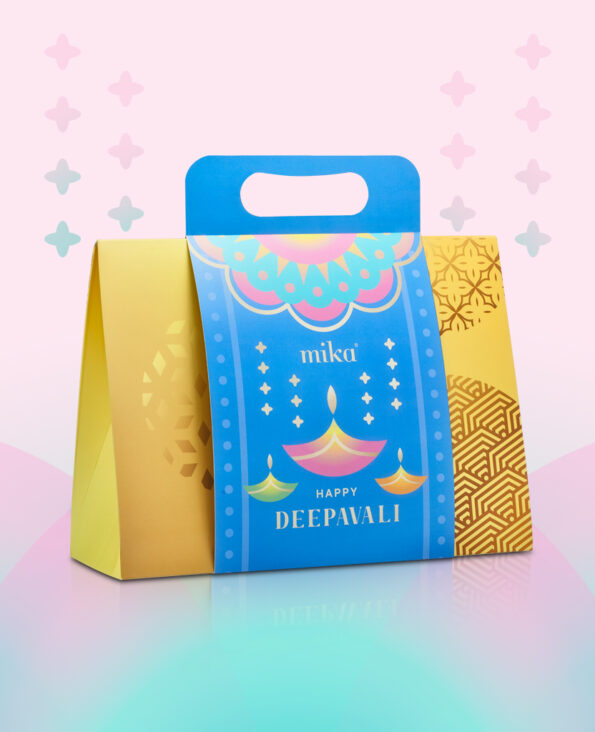Mika Deepavali gift set hampers