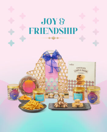 Mika Deepavali gift set hampers
