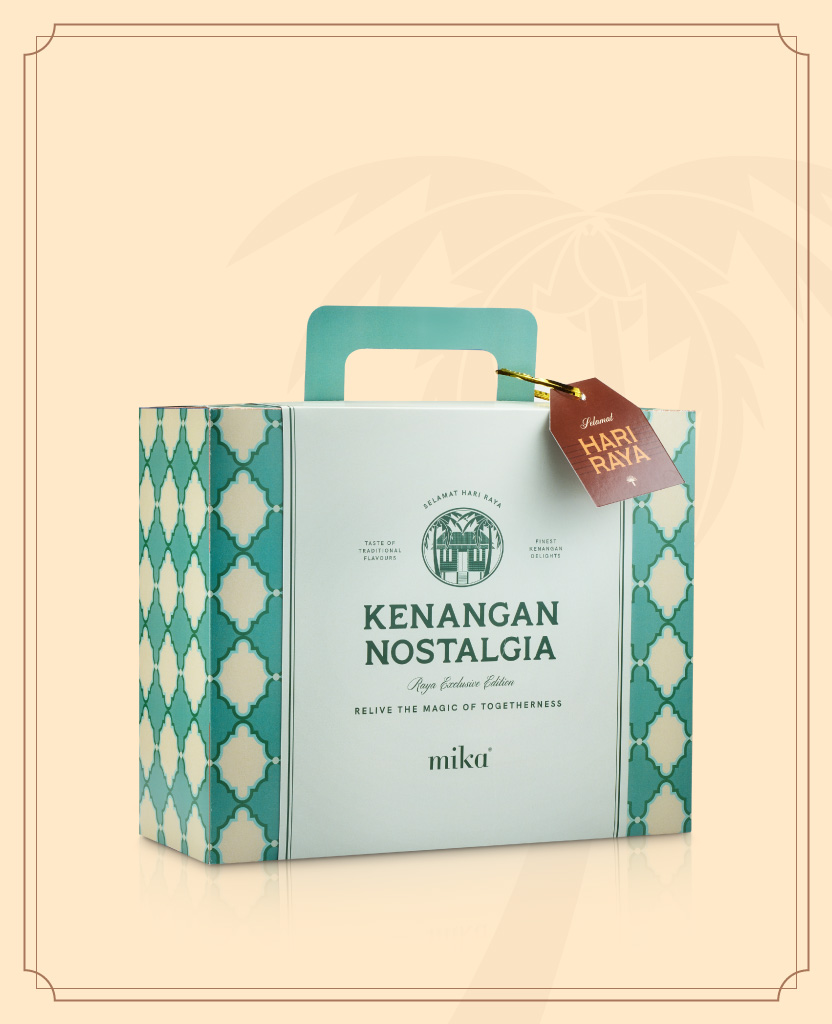 Kenangan Nostalgia Set B | Mika Premium Gift Shop