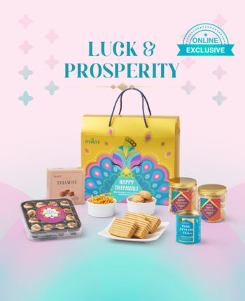 Mika Deepavali gift set hampers