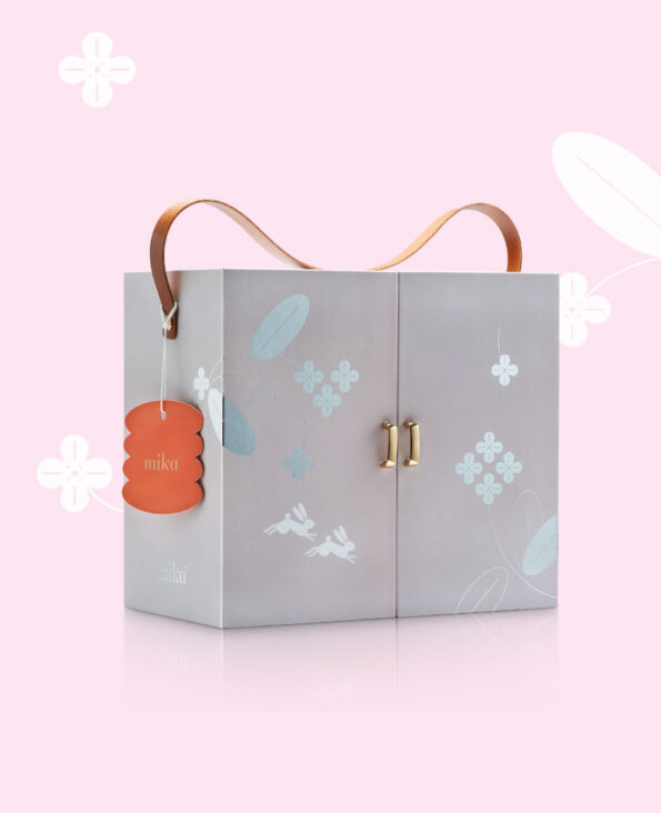 Mika Mid-autumn mooncake gift set