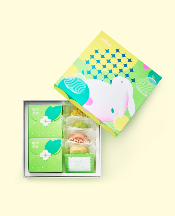 Mika Mid-autumn Mooncake Gift Set