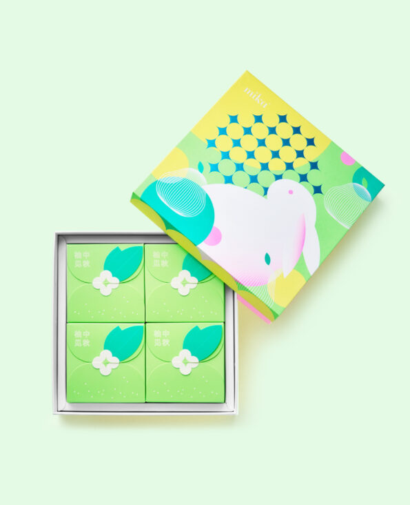 Mika Mid-autumn Mooncake Gift Set