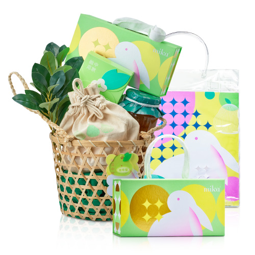 Mika Mid-autumn Mooncake Gift Set Cateogory (All)