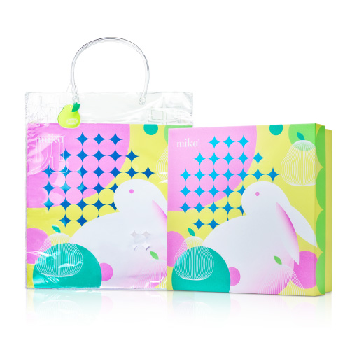 Mika Mid-autumn Mooncake Gift Set Cateogory - Reunion Gift Set