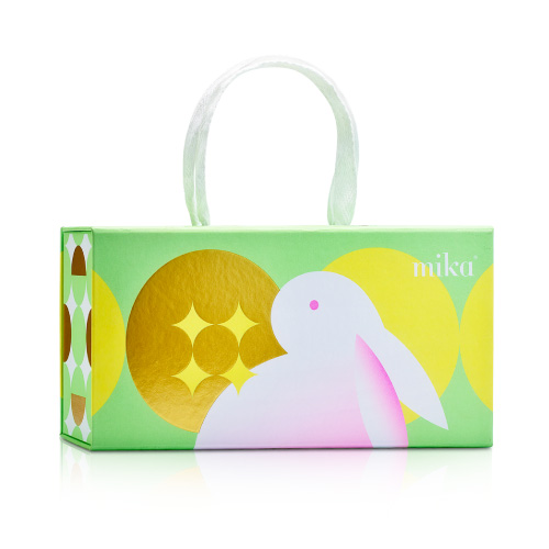 Mika Mid-autumn Mooncake Gift Set Cateogory - Sweet & Simple Mooncake Set