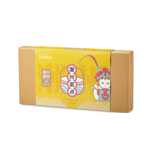 Mika Mid-autumn Mooncake Gift Set Cateogory - Teochew Love