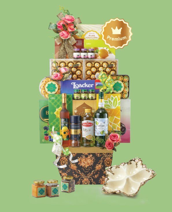 Raya Hampers | Mika Premium Gift Shop