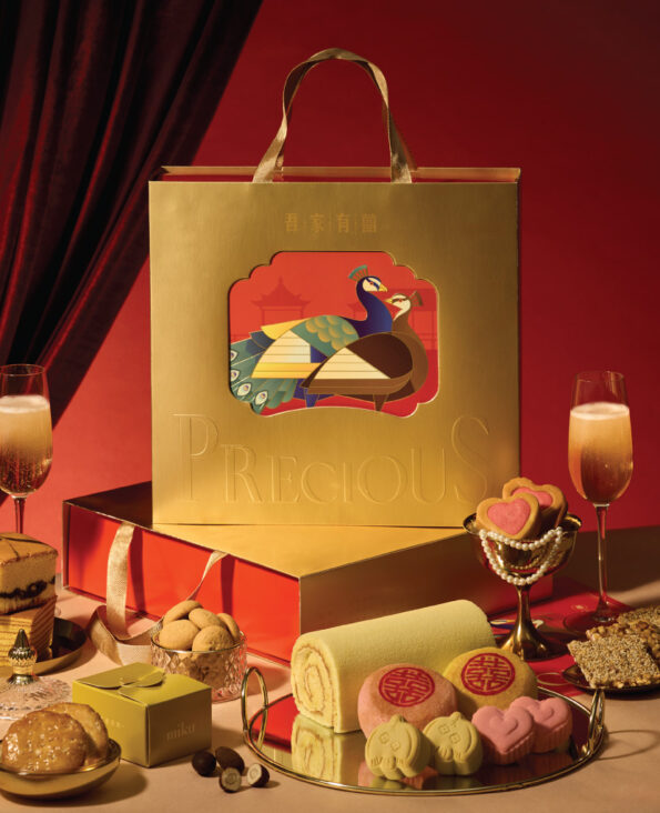MIKA Wedding Gift set