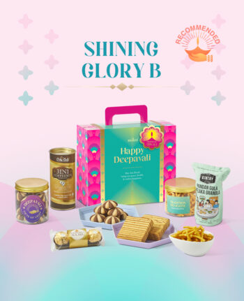 Mika Deepavali gift set hampers