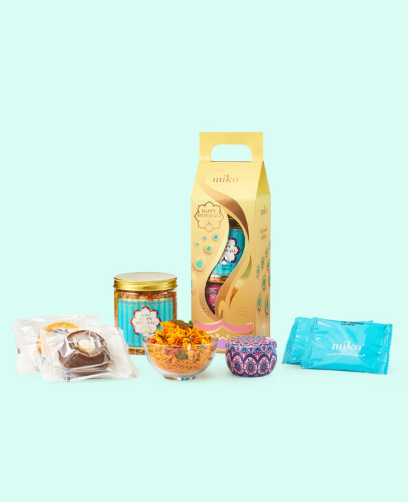 Mika Deepavali Gift Set Hamper