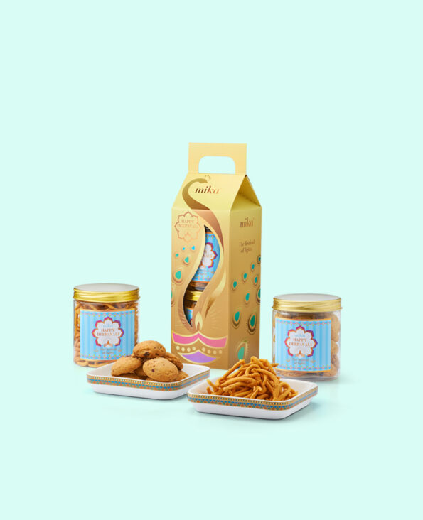 Mika Deepavali Gift Set Hamper