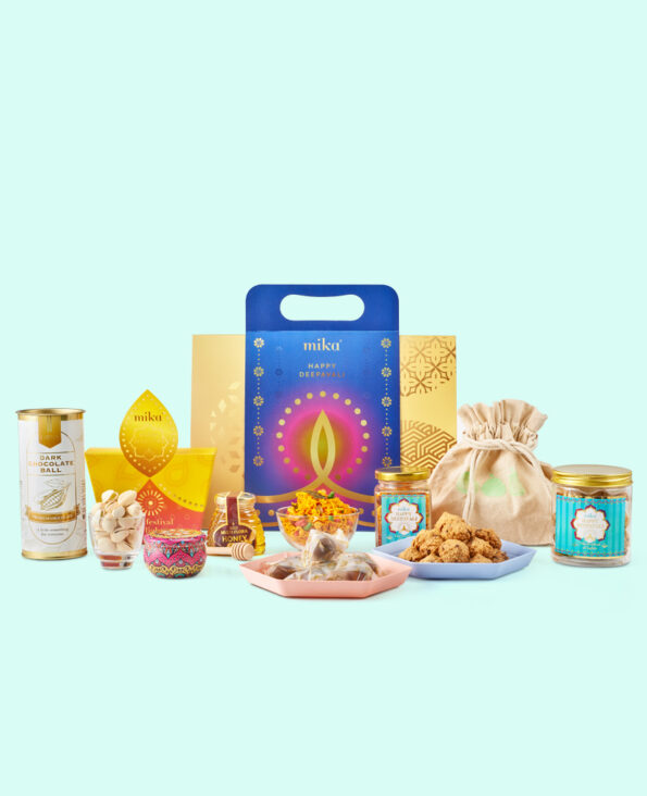 Mika Deepavali Gift Set Hamper