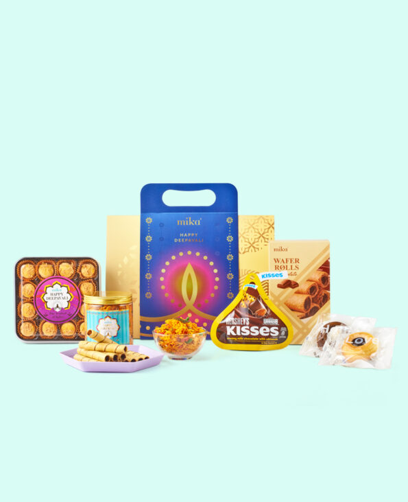 Mika Deepavali Gift Set Hamper