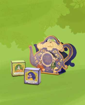 Mika Mid-Autumn mooncake gift set