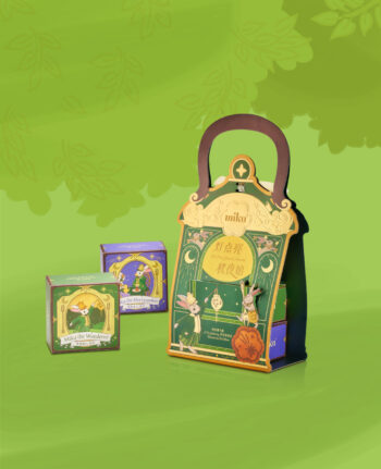 Mika Mid-Autumn mooncake gift set