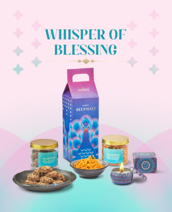 Mika Deepavali gift set hampers