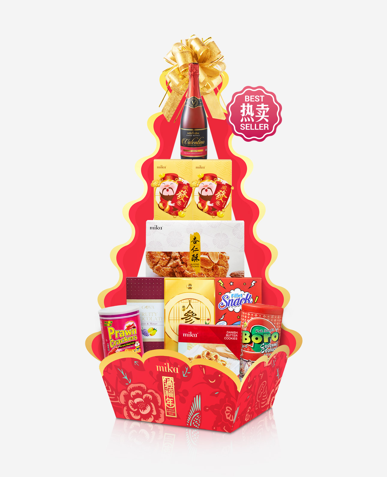 Smiles & Laughter 笑口常开 – Mika Premium Gift Shop