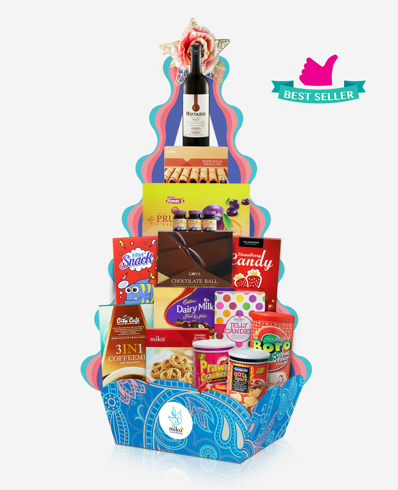 Love & Prosperity – Mika Premium Gift Shop